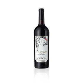 2020 ZinStar Reserve Bottle