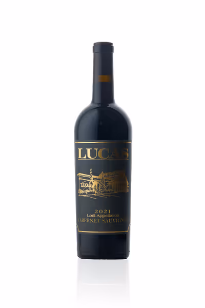 2021 Cabernet Sauvignon Bottle